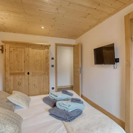 Chalet Chalet****luxe Sauna & Le Champenois *